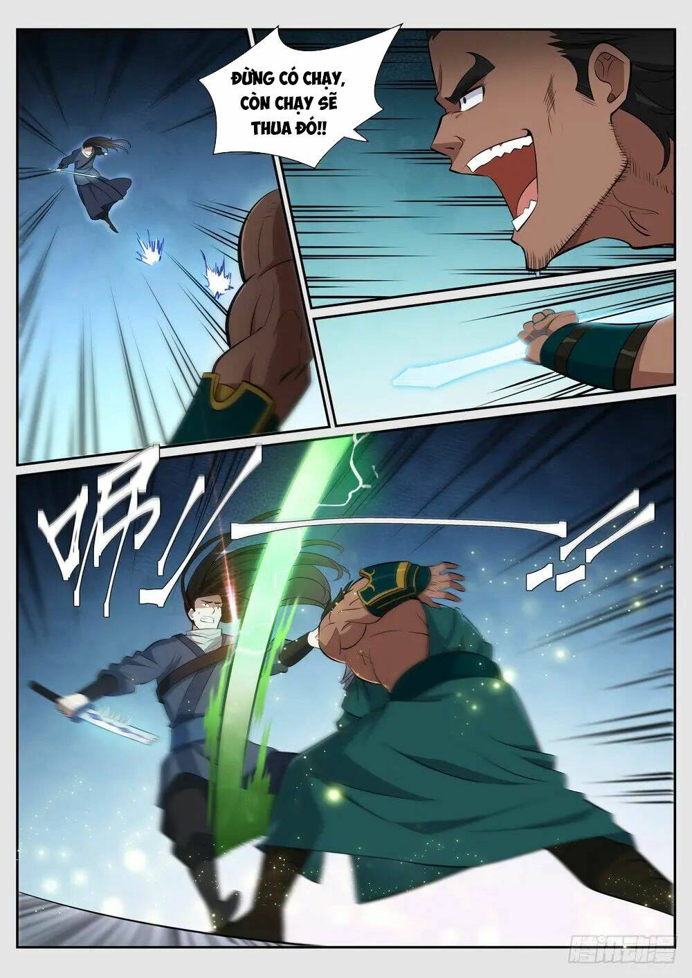 Bách Luyện Thành Thần Chapter 376 - Trang 2