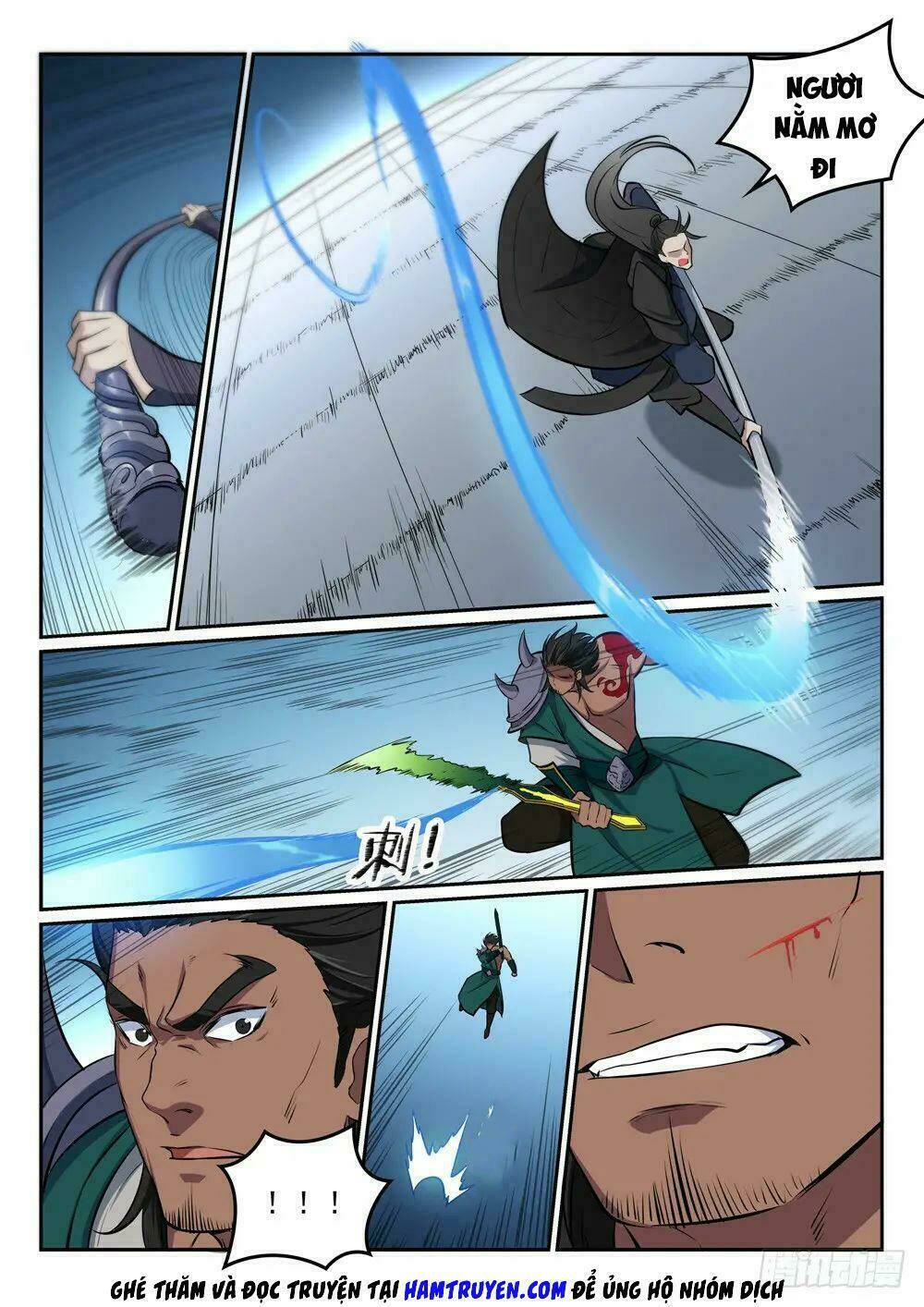 Bách Luyện Thành Thần Chapter 377 - Trang 2