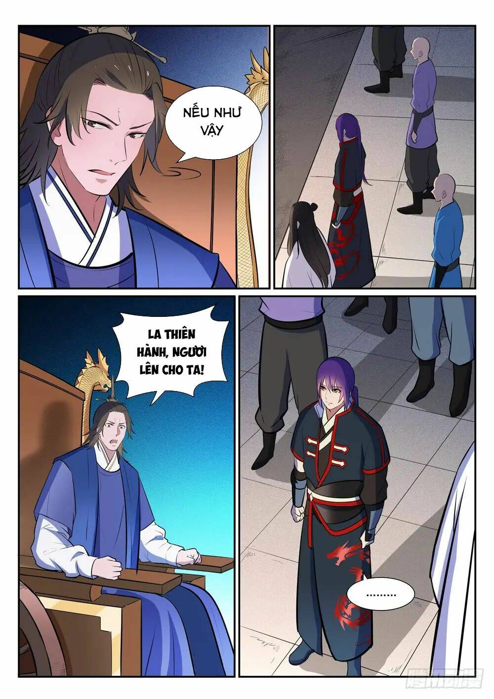 Bách Luyện Thành Thần Chapter 378 - Trang 2