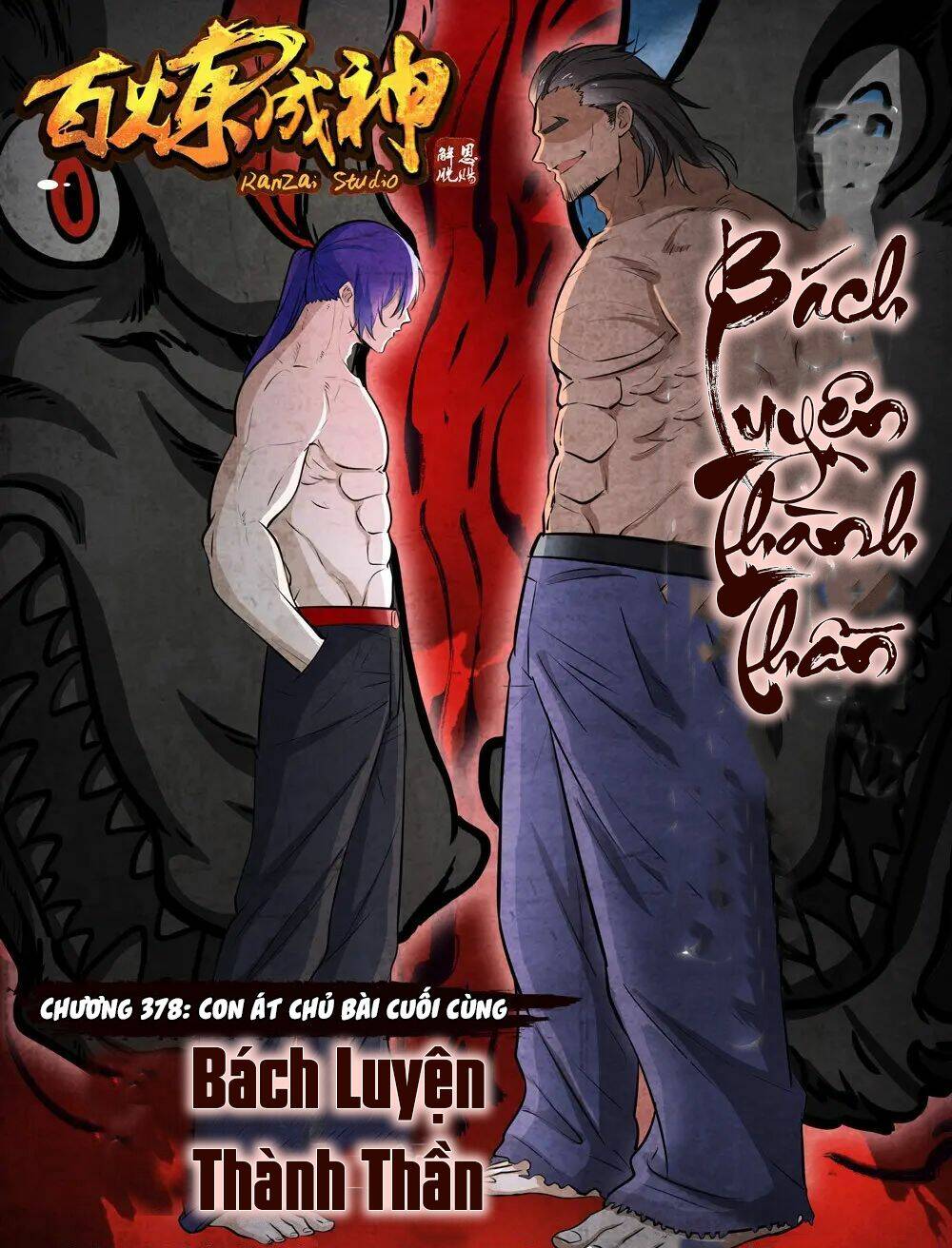 Bách Luyện Thành Thần Chapter 378 - Trang 2