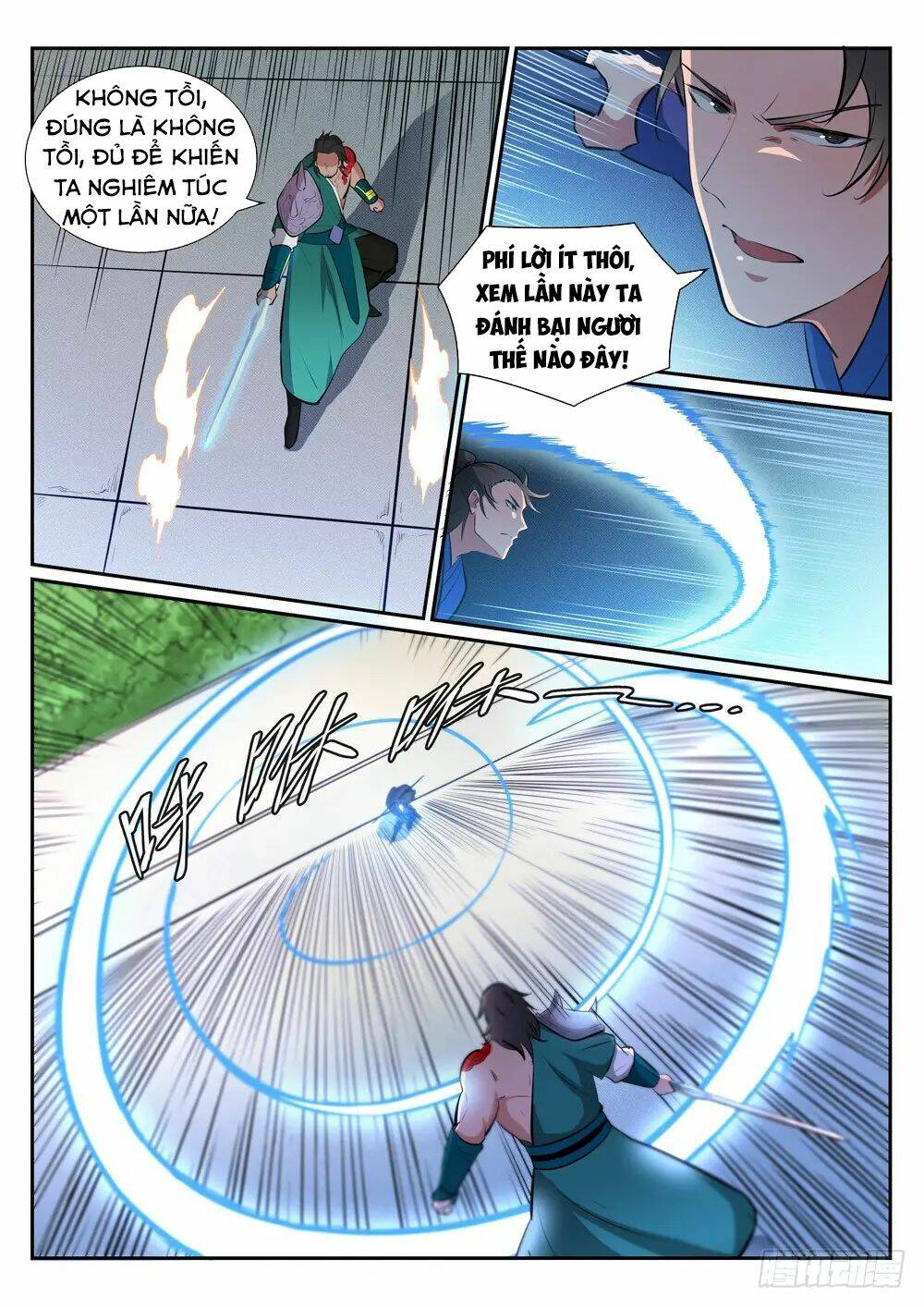 Bách Luyện Thành Thần Chapter 378 - Trang 2