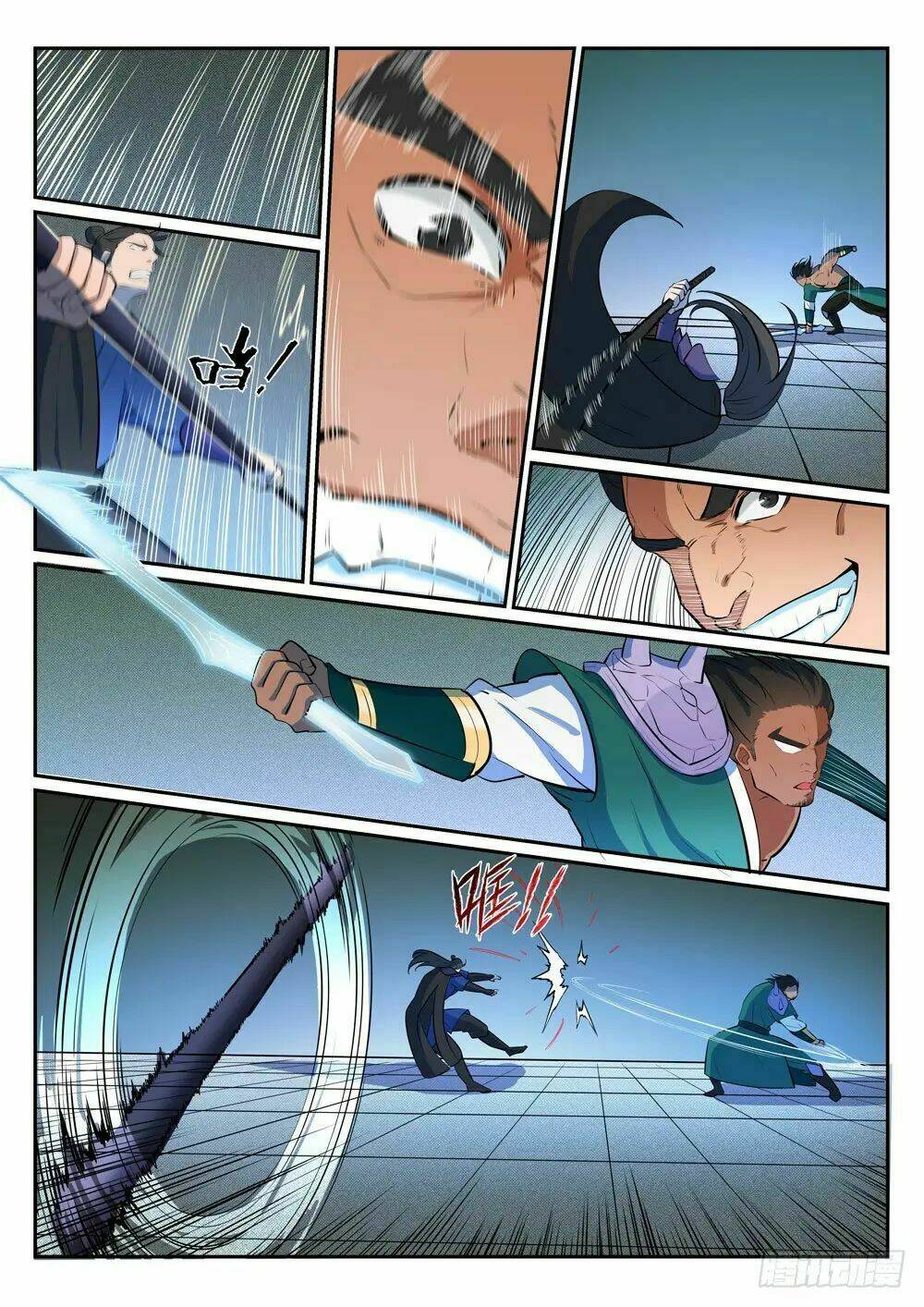 Bách Luyện Thành Thần Chapter 378 - Trang 2