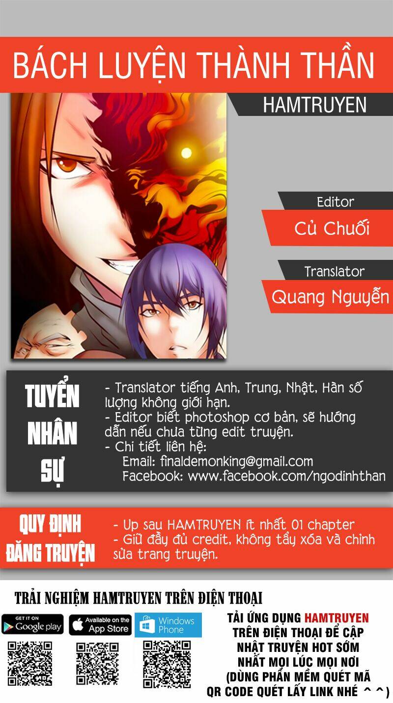 Bách Luyện Thành Thần Chapter 38 - Trang 2