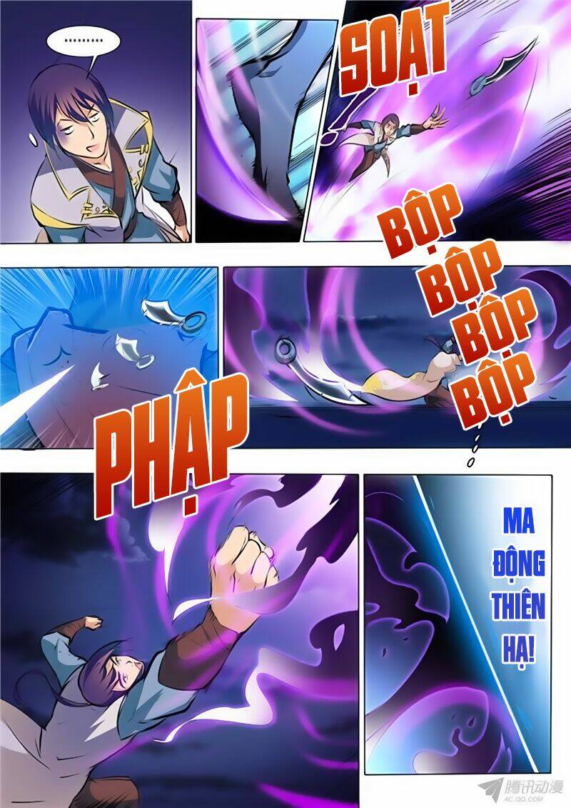 Bách Luyện Thành Thần Chapter 38 - Trang 2