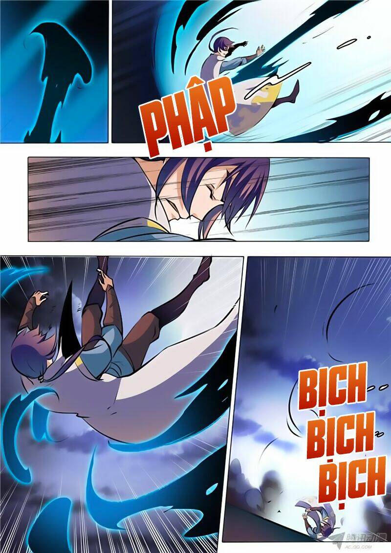 Bách Luyện Thành Thần Chapter 38 - Trang 2