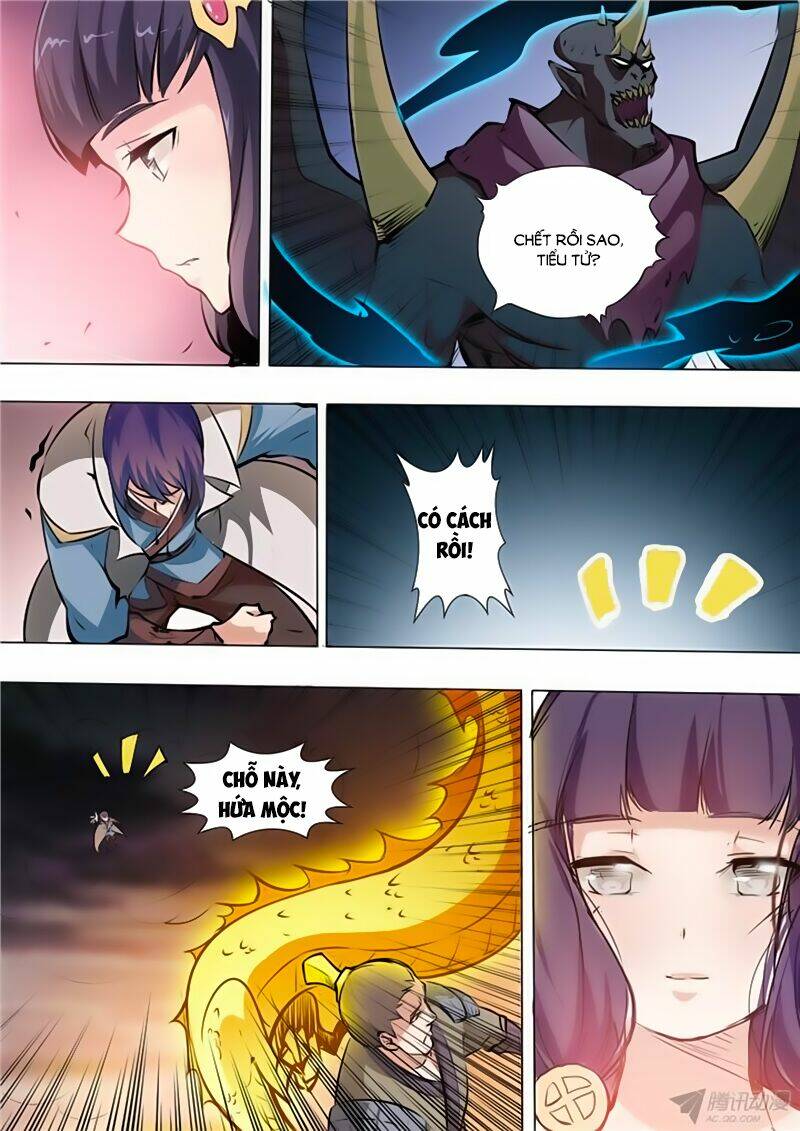 Bách Luyện Thành Thần Chapter 38 - Trang 2