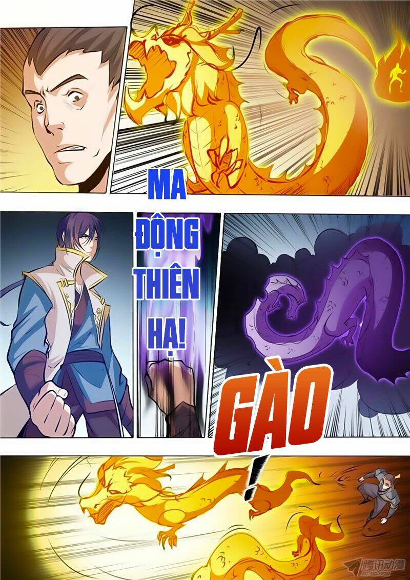 Bách Luyện Thành Thần Chapter 38 - Trang 2