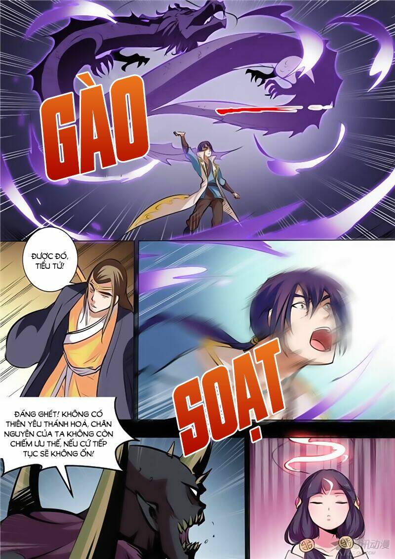 Bách Luyện Thành Thần Chapter 38 - Trang 2