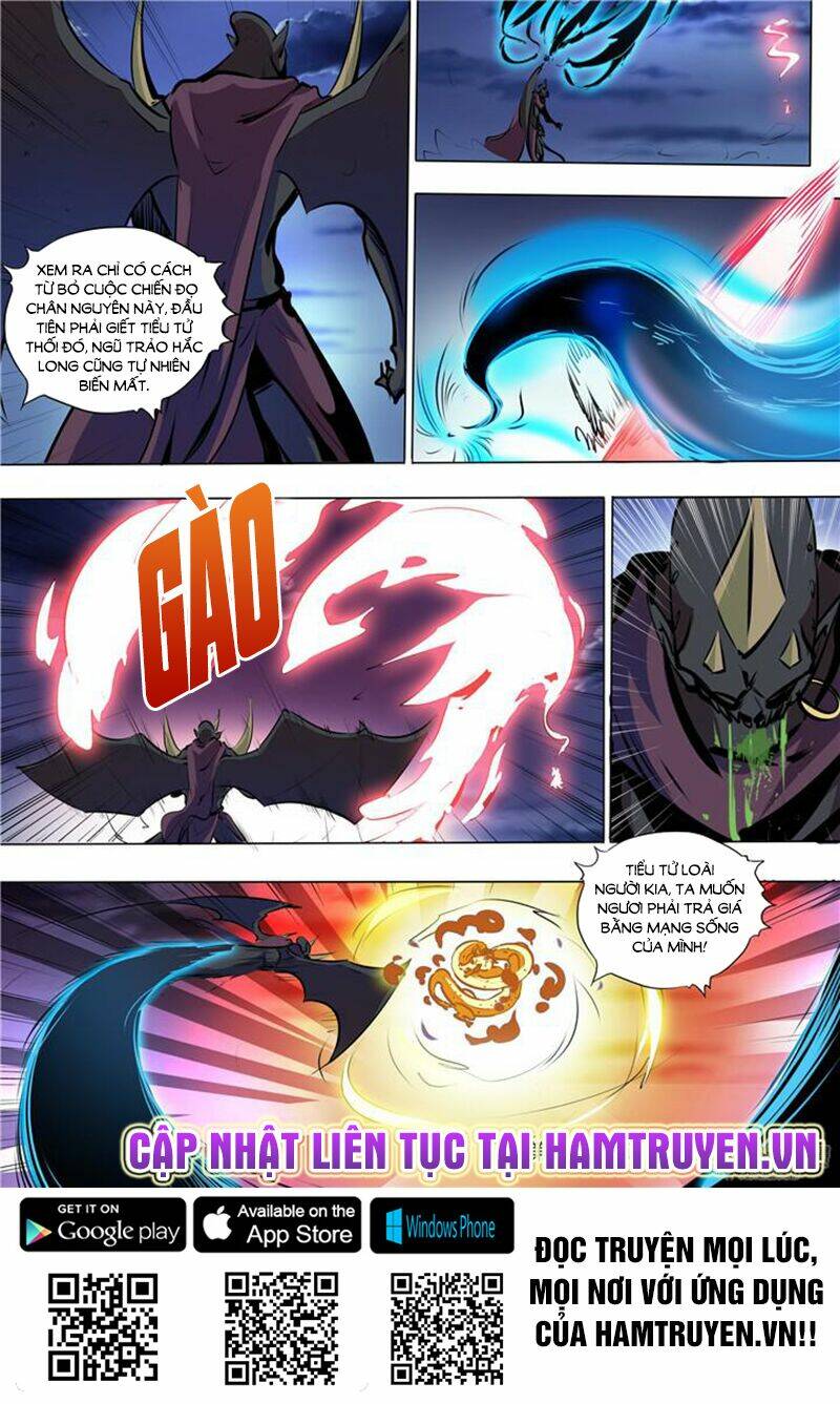 Bách Luyện Thành Thần Chapter 38 - Trang 2