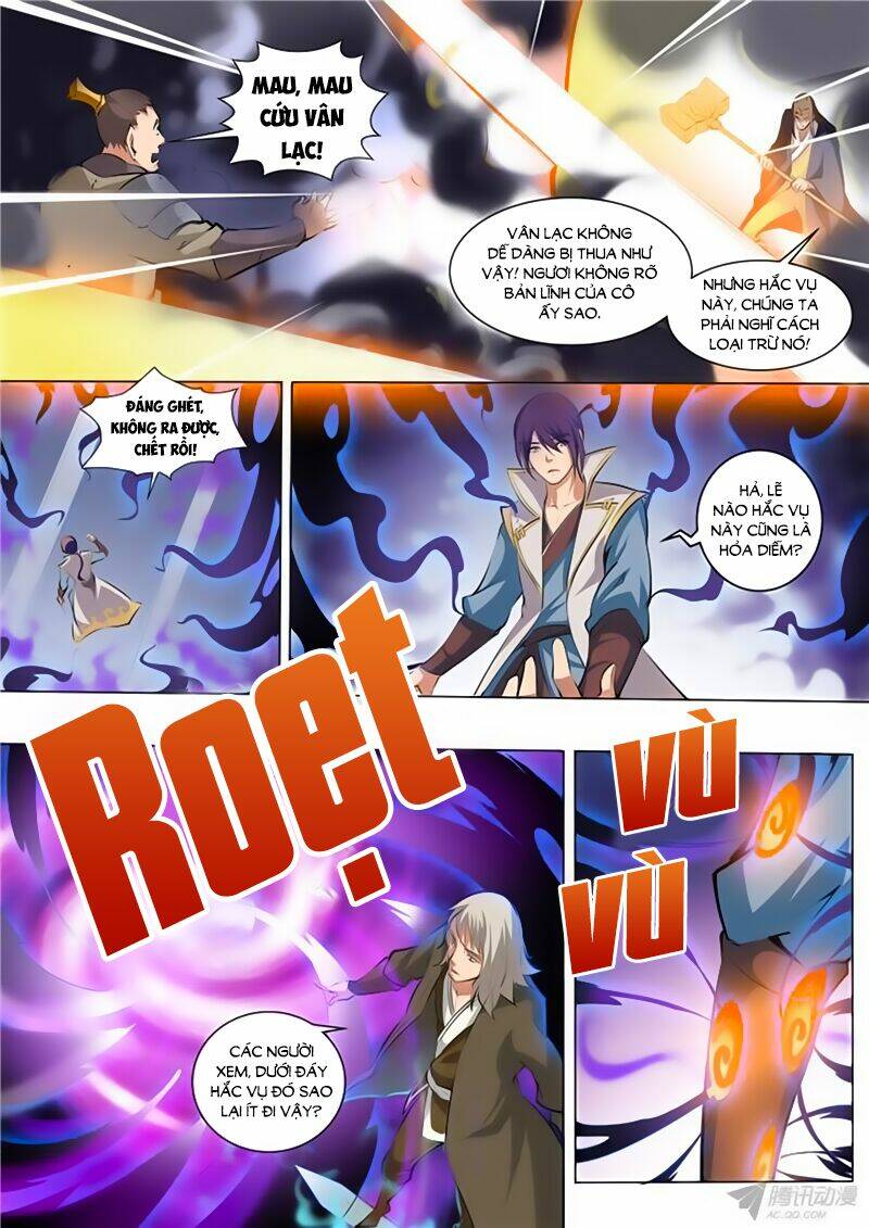 Bách Luyện Thành Thần Chapter 38 - Trang 2