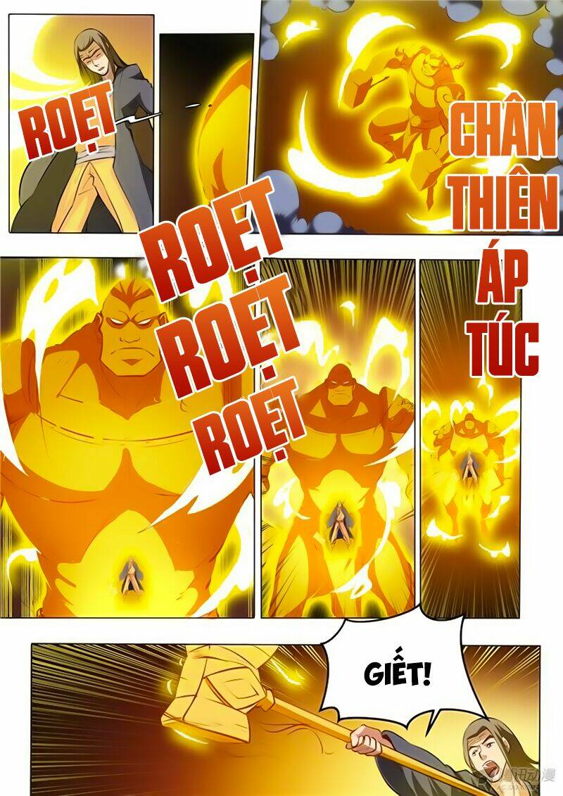 Bách Luyện Thành Thần Chapter 38 - Trang 2