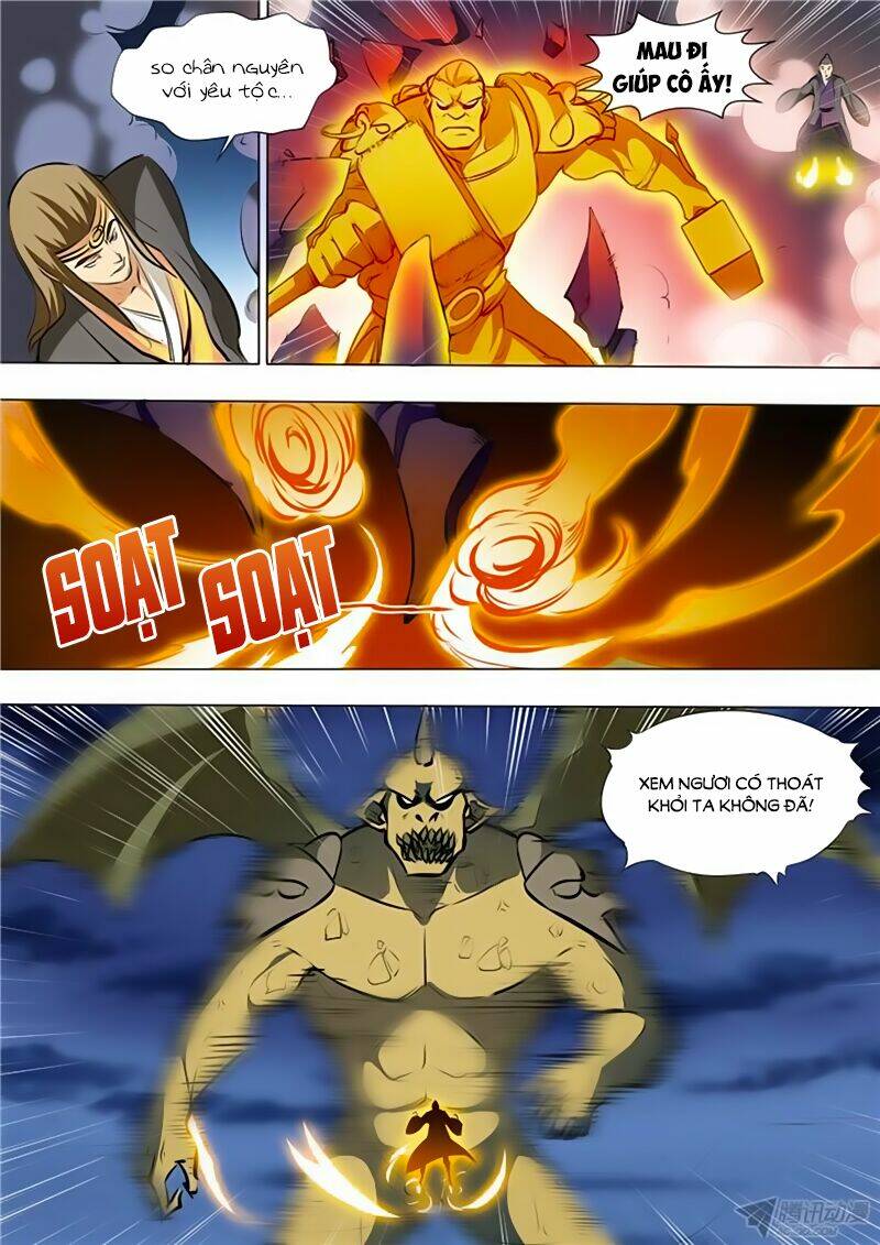 Bách Luyện Thành Thần Chapter 38 - Trang 2