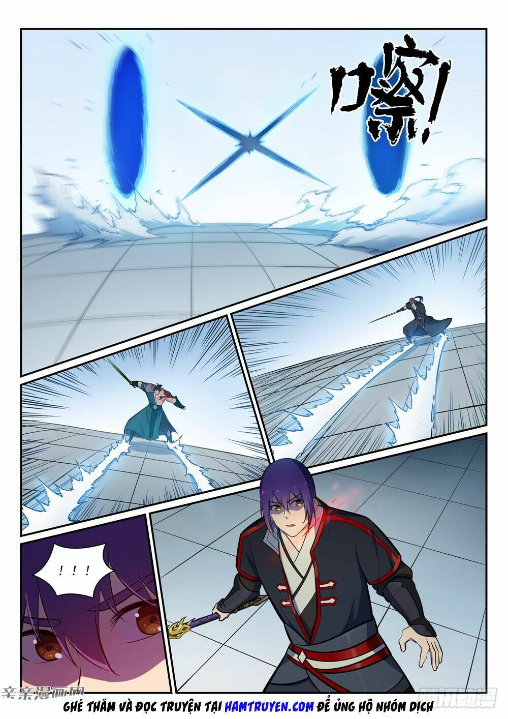 Bách Luyện Thành Thần Chapter 381 - Trang 2