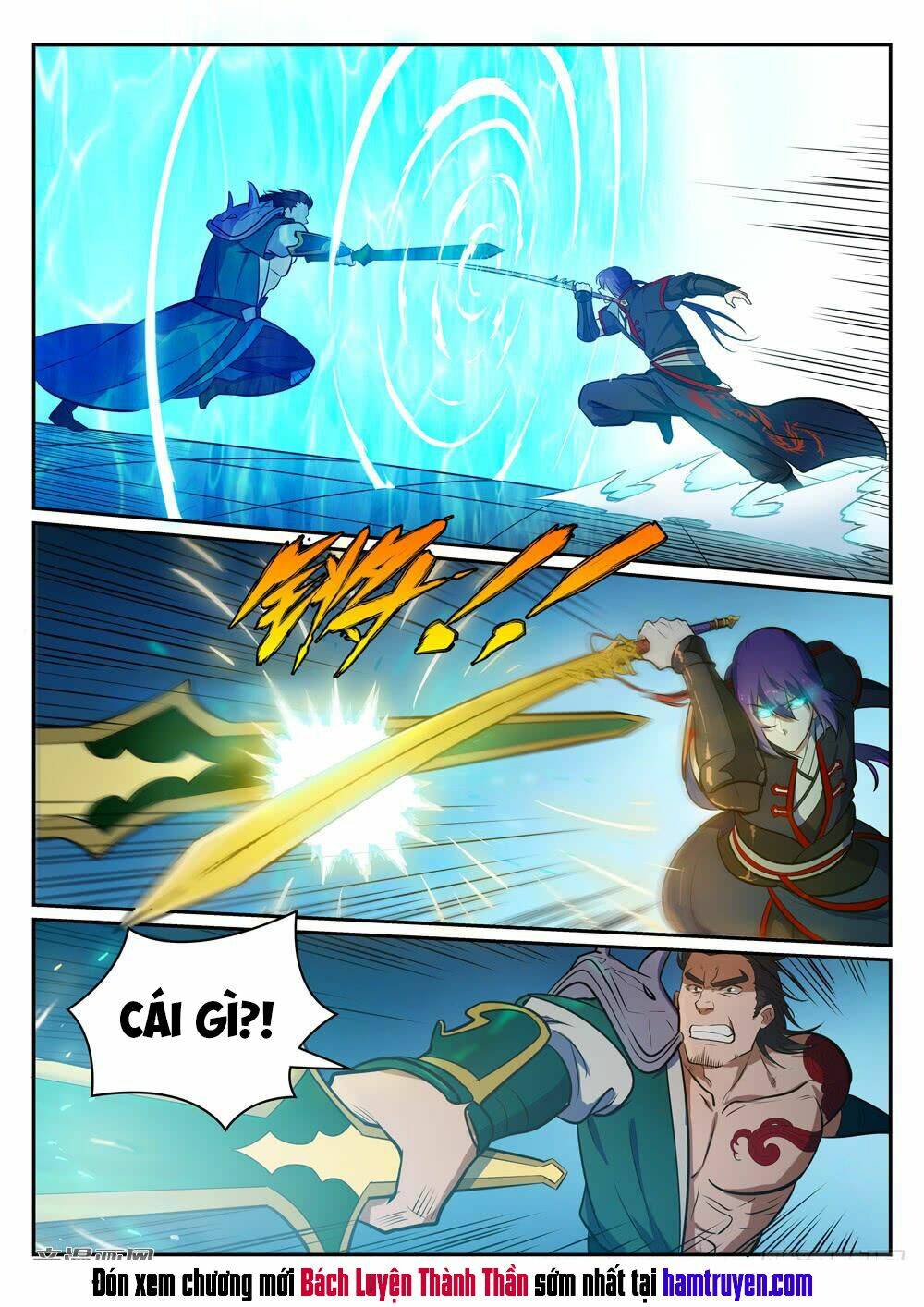 Bách Luyện Thành Thần Chapter 381 - Trang 2