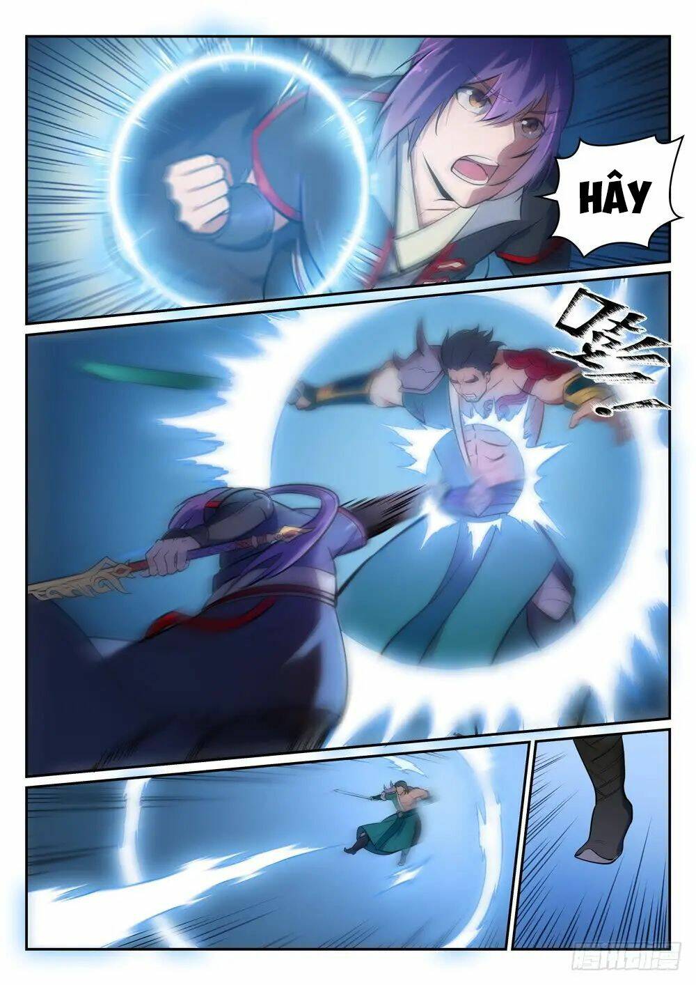 Bách Luyện Thành Thần Chapter 382 - Trang 2