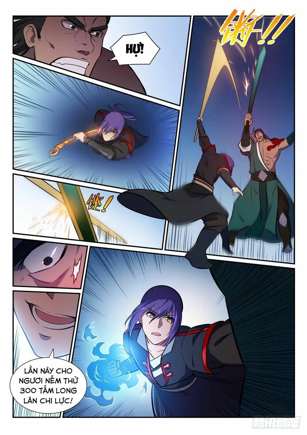 Bách Luyện Thành Thần Chapter 382 - Trang 2