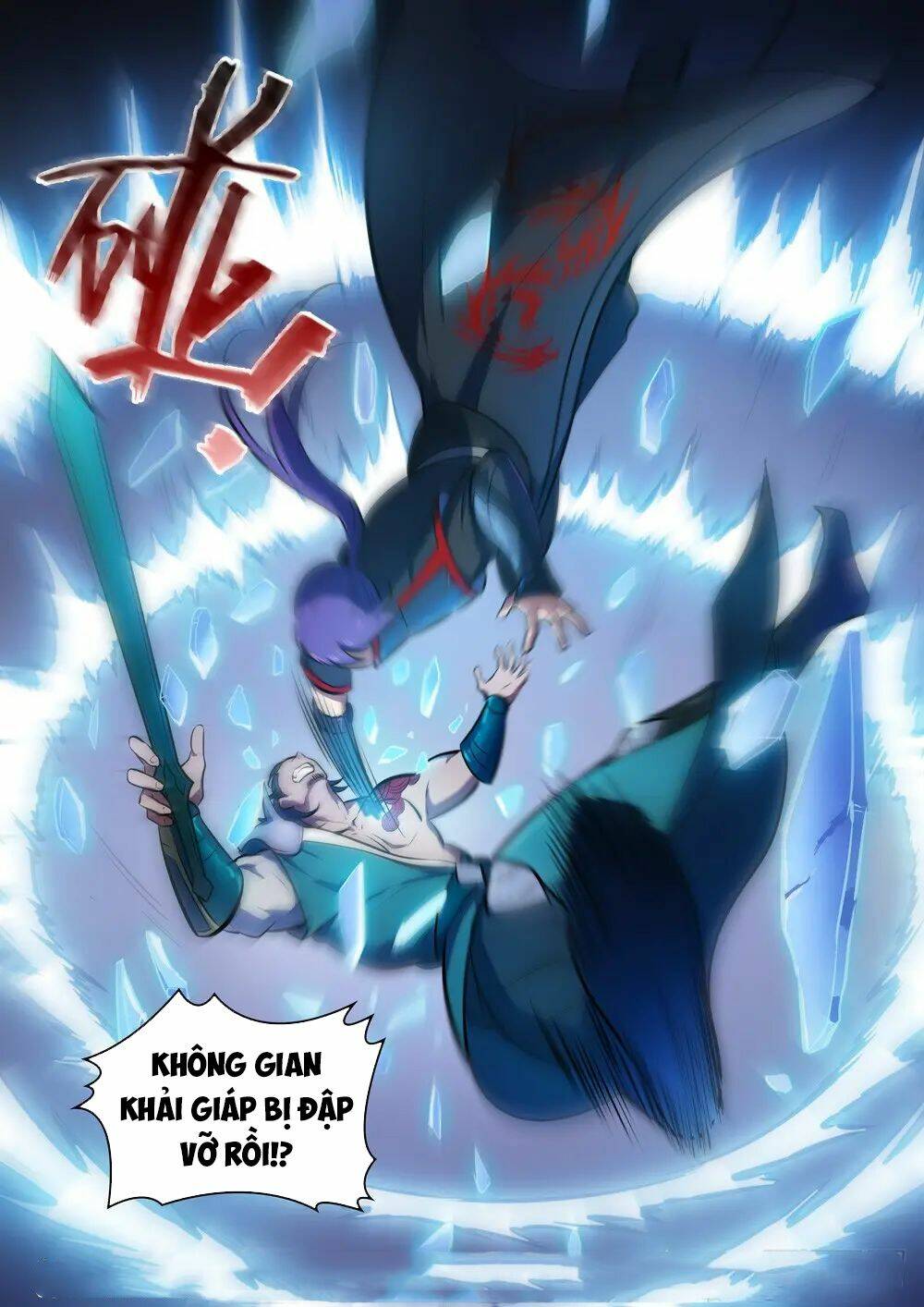 Bách Luyện Thành Thần Chapter 382 - Trang 2