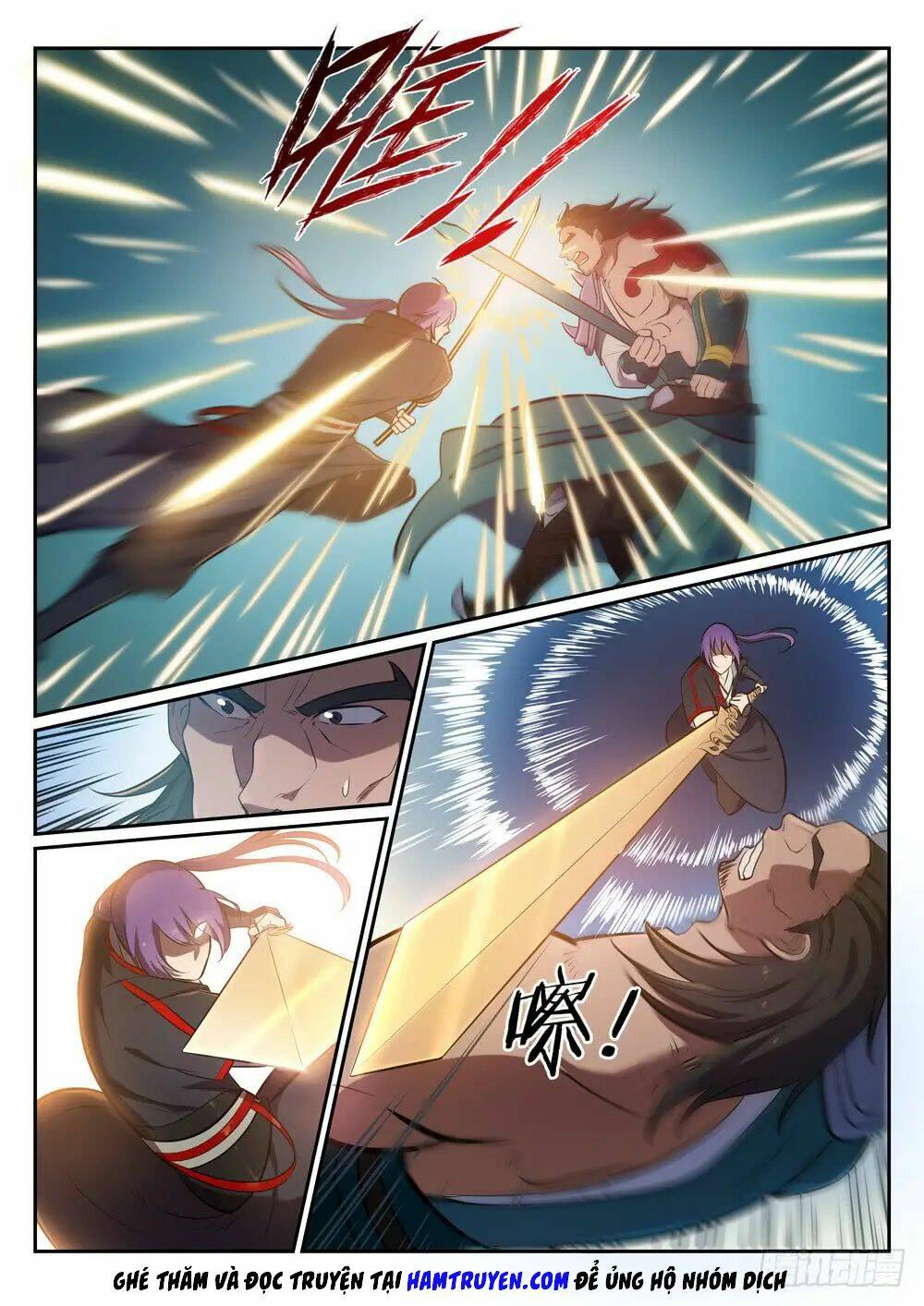 Bách Luyện Thành Thần Chapter 382 - Trang 2