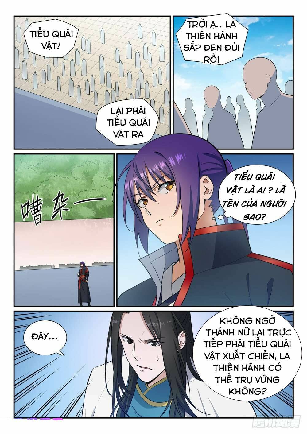 Bách Luyện Thành Thần Chapter 383 - Trang 2