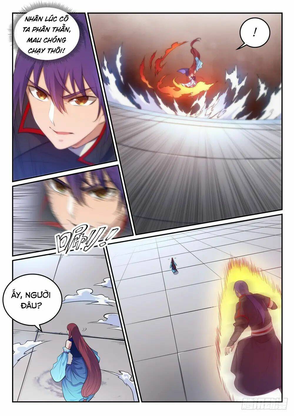 Bách Luyện Thành Thần Chapter 384 - Trang 2