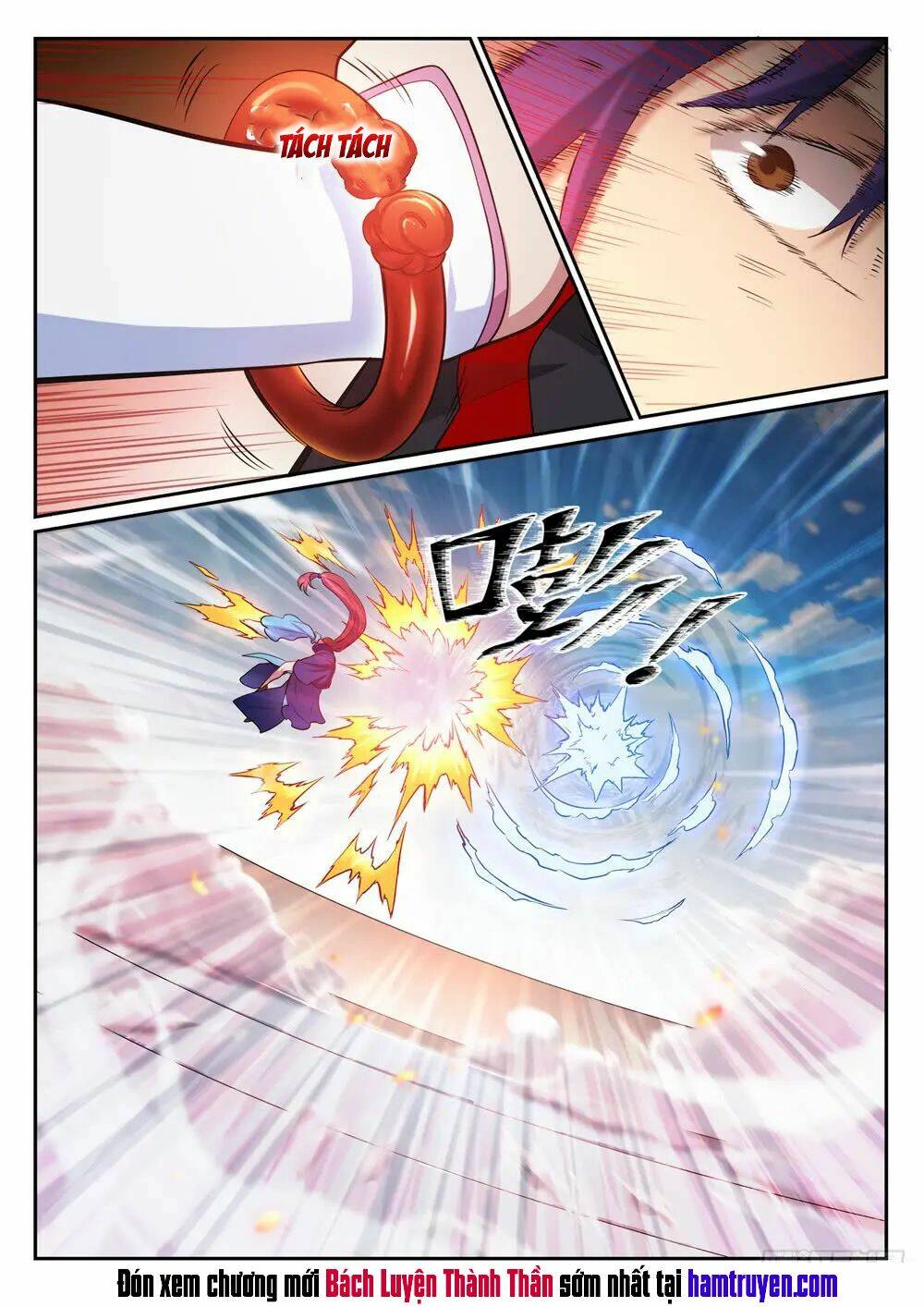 Bách Luyện Thành Thần Chapter 384 - Trang 2