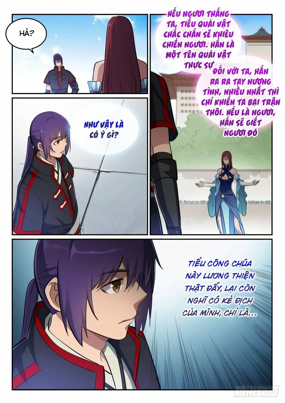 Bách Luyện Thành Thần Chapter 384 - Trang 2