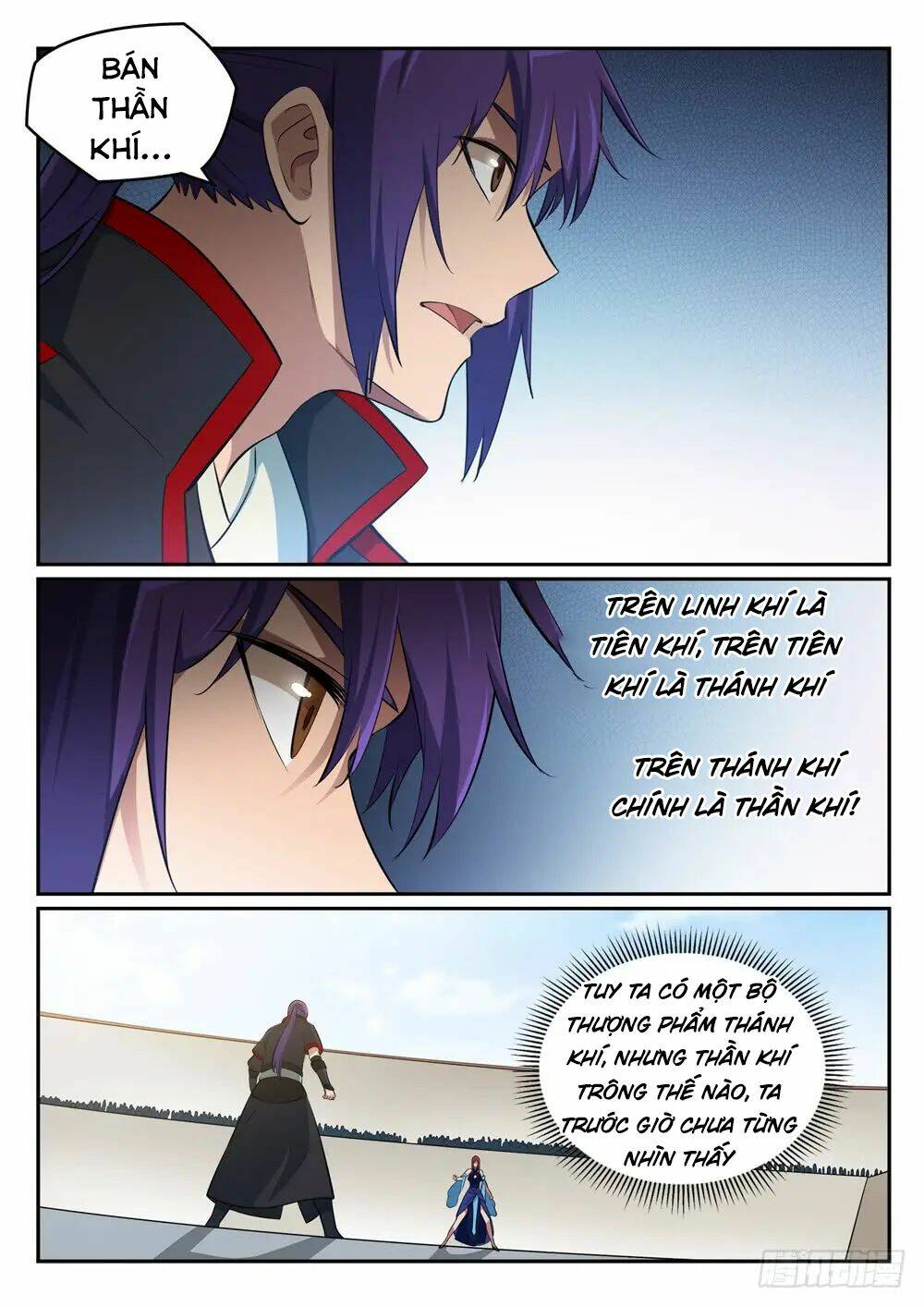 Bách Luyện Thành Thần Chapter 384 - Trang 2