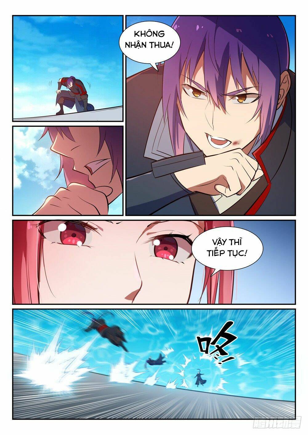 Bách Luyện Thành Thần Chapter 385 - Trang 2