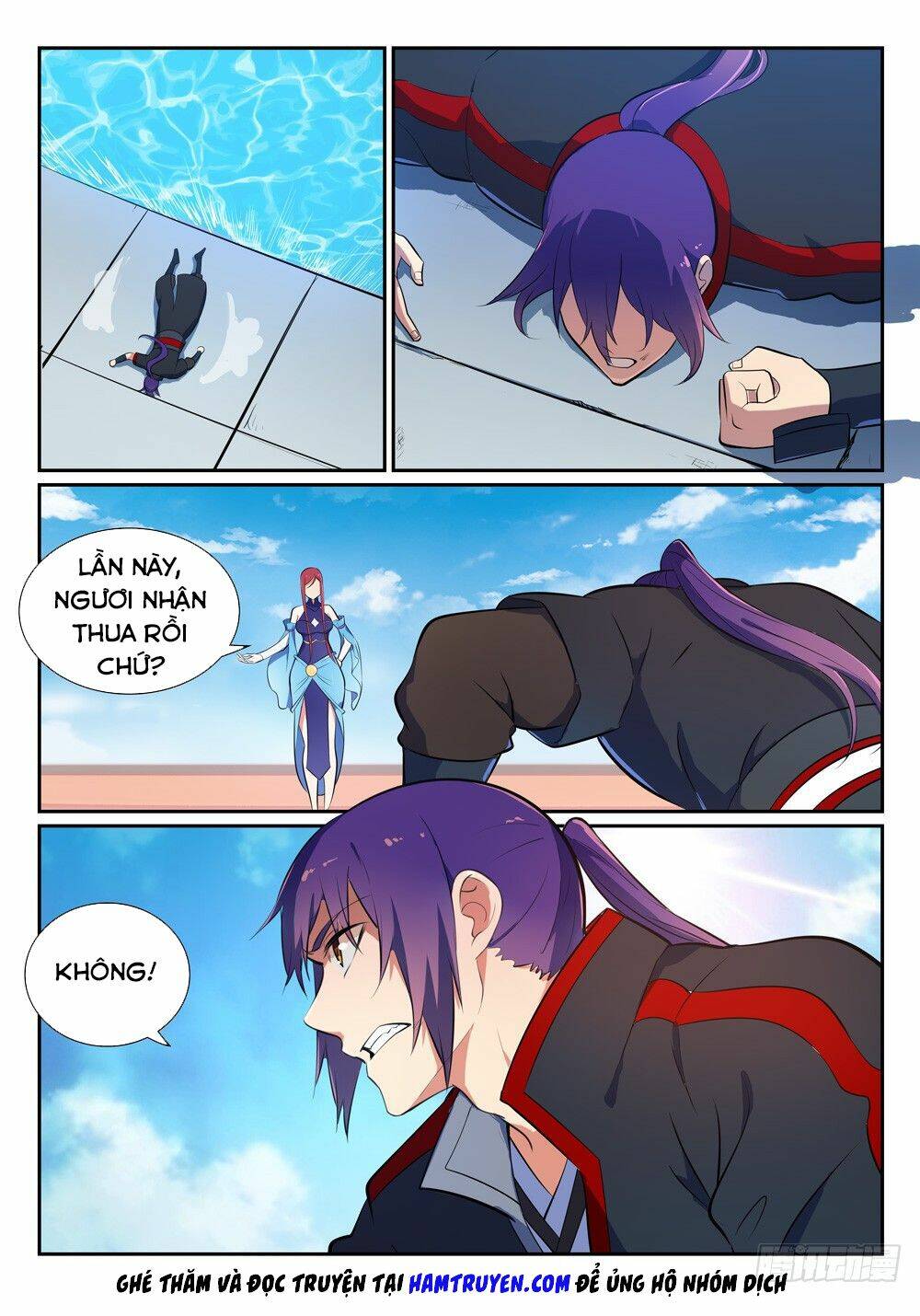 Bách Luyện Thành Thần Chapter 385 - Trang 2