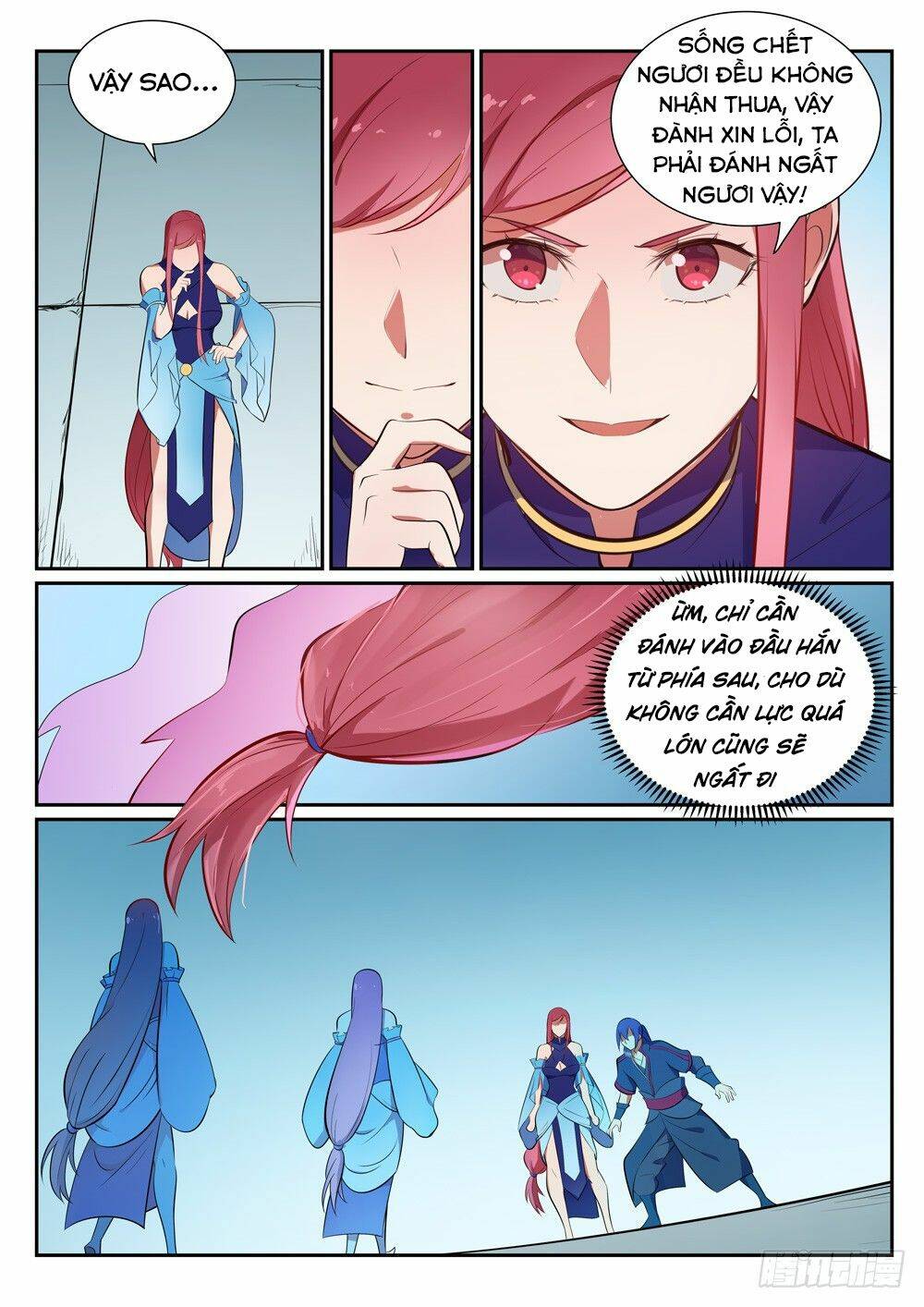 Bách Luyện Thành Thần Chapter 385 - Trang 2