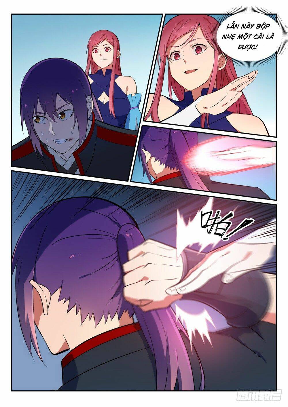 Bách Luyện Thành Thần Chapter 385 - Trang 2