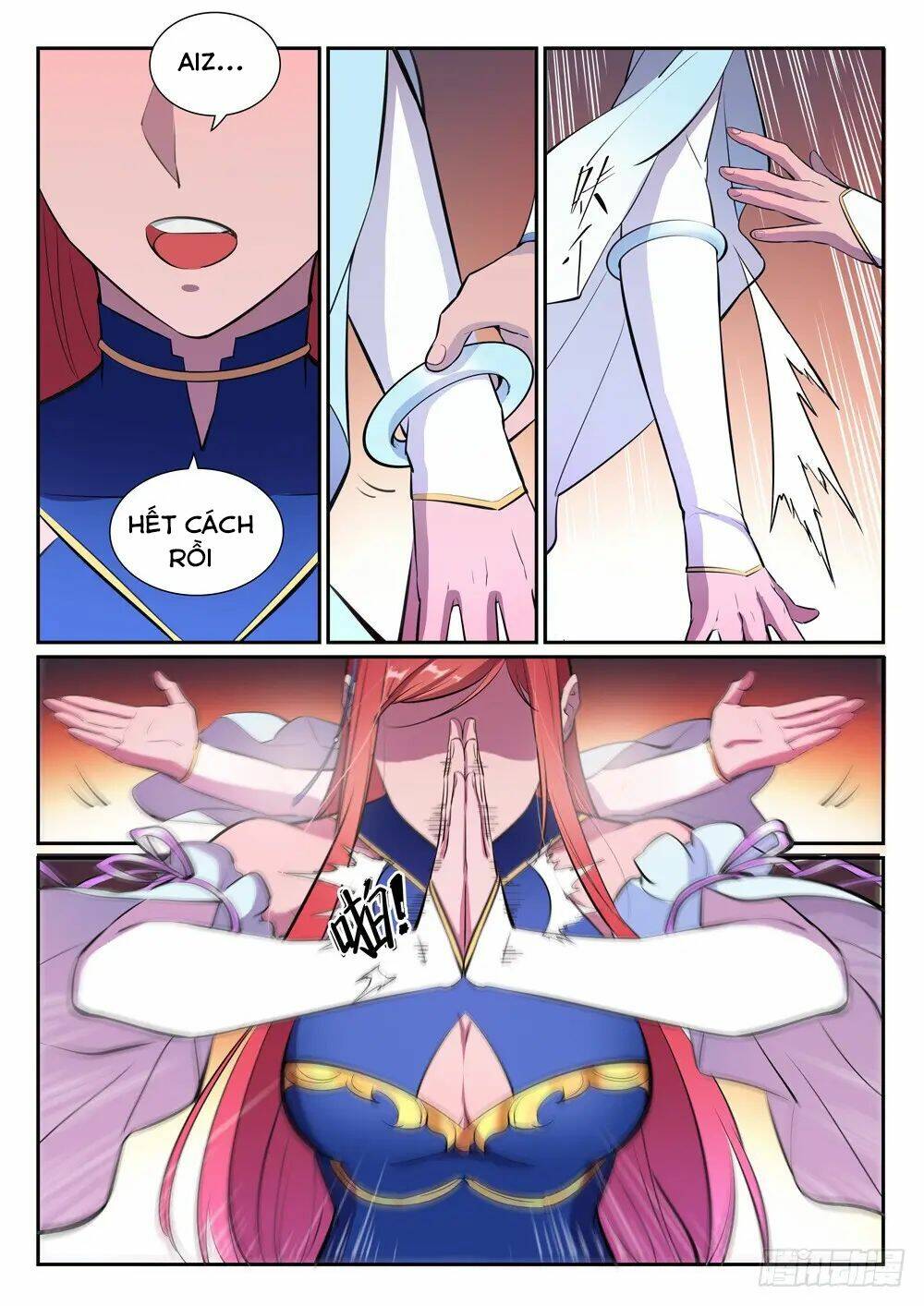 Bách Luyện Thành Thần Chapter 386 - Trang 2