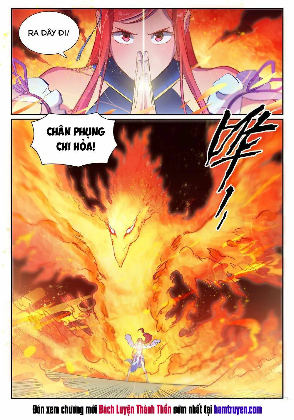 Bách Luyện Thành Thần Chapter 386 - Trang 2