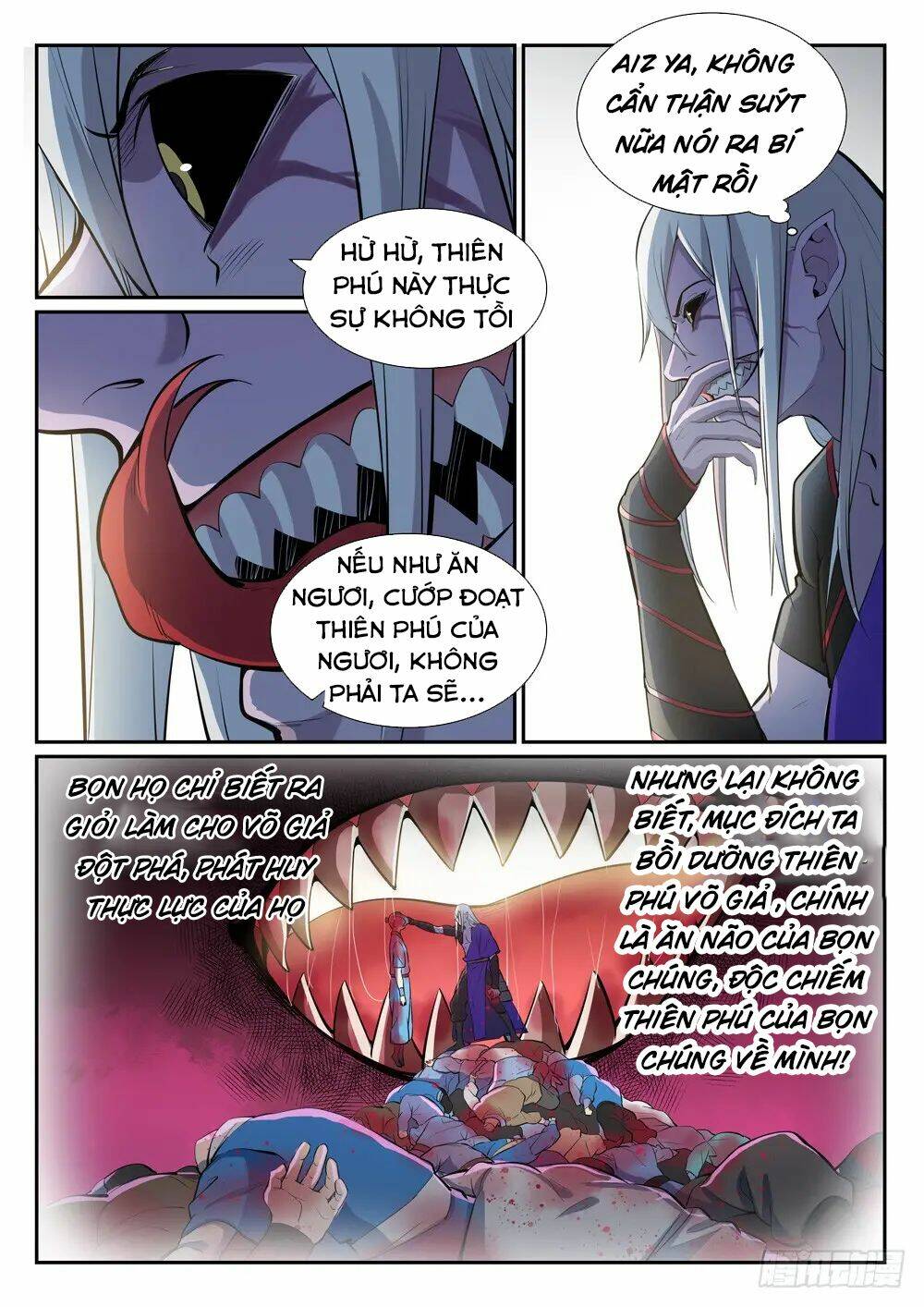 Bách Luyện Thành Thần Chapter 386 - Trang 2