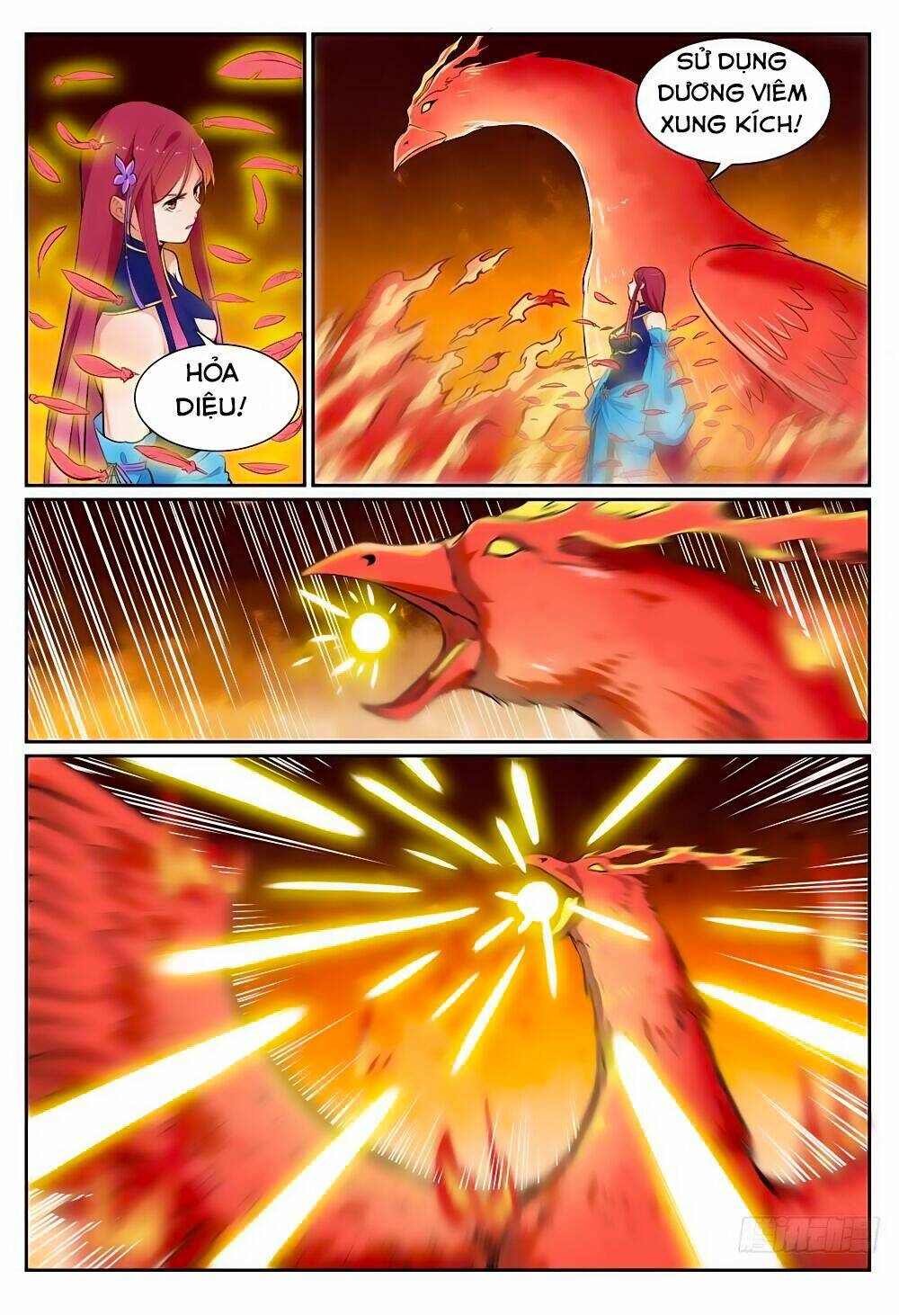 Bách Luyện Thành Thần Chapter 387 - Trang 2