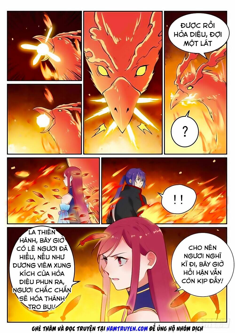 Bách Luyện Thành Thần Chapter 387 - Trang 2