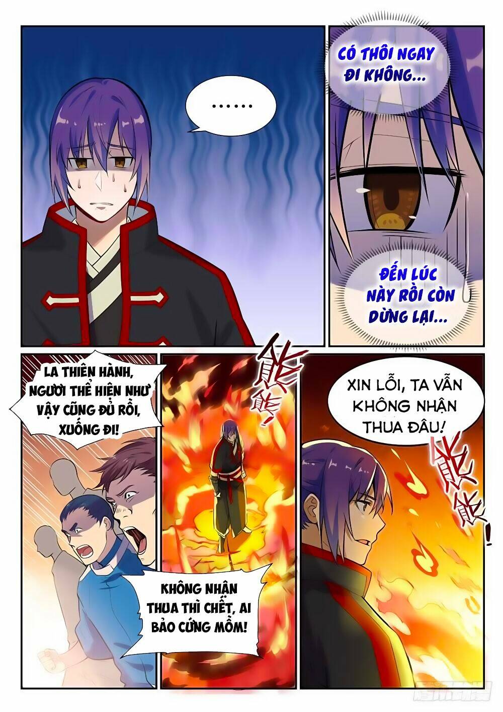 Bách Luyện Thành Thần Chapter 387 - Trang 2