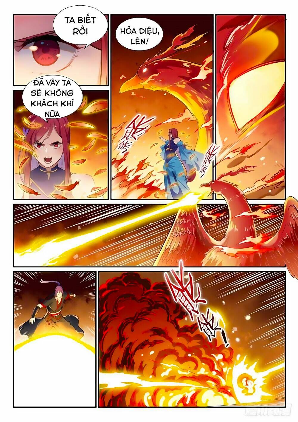 Bách Luyện Thành Thần Chapter 387 - Trang 2