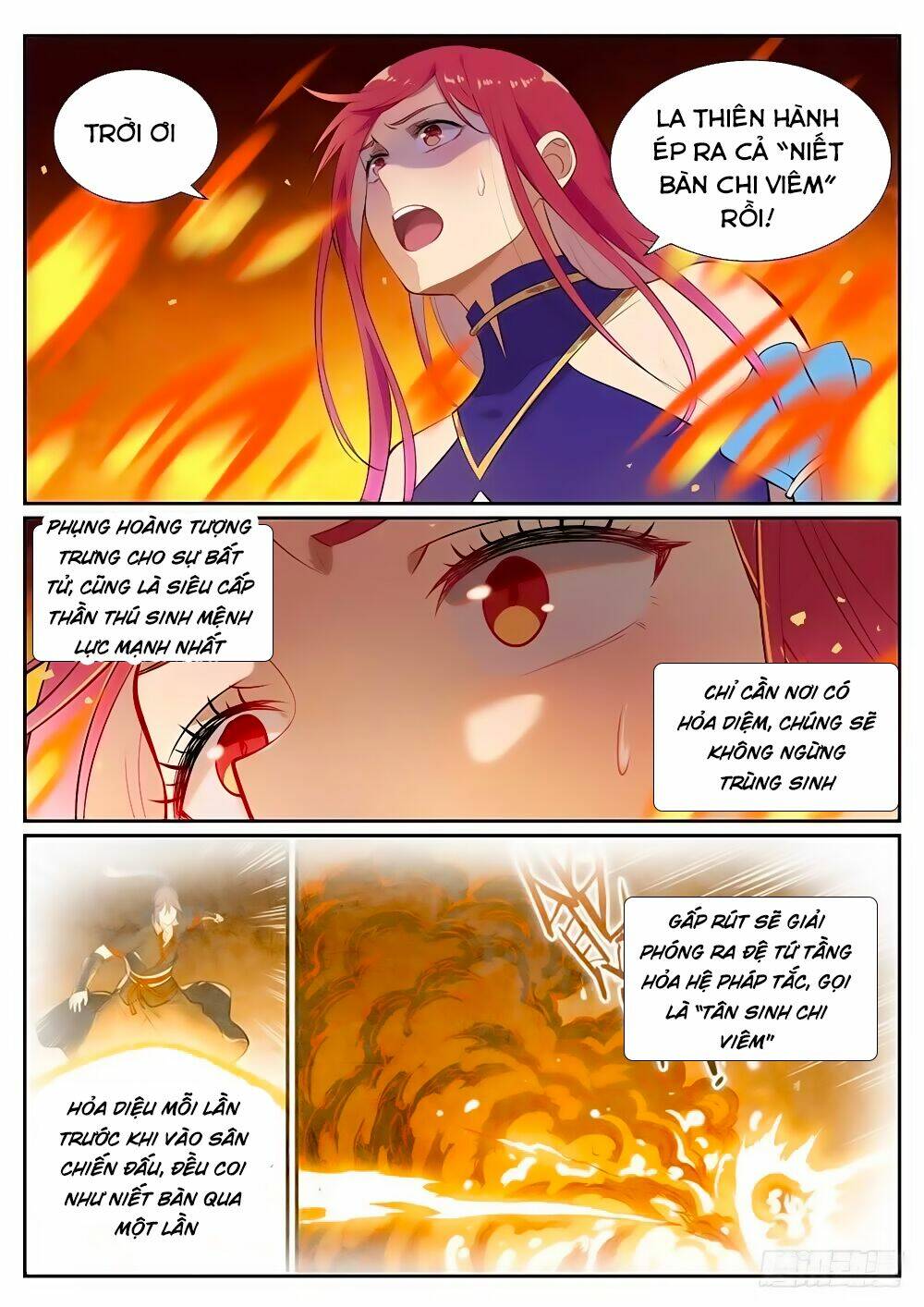 Bách Luyện Thành Thần Chapter 388 - Trang 2