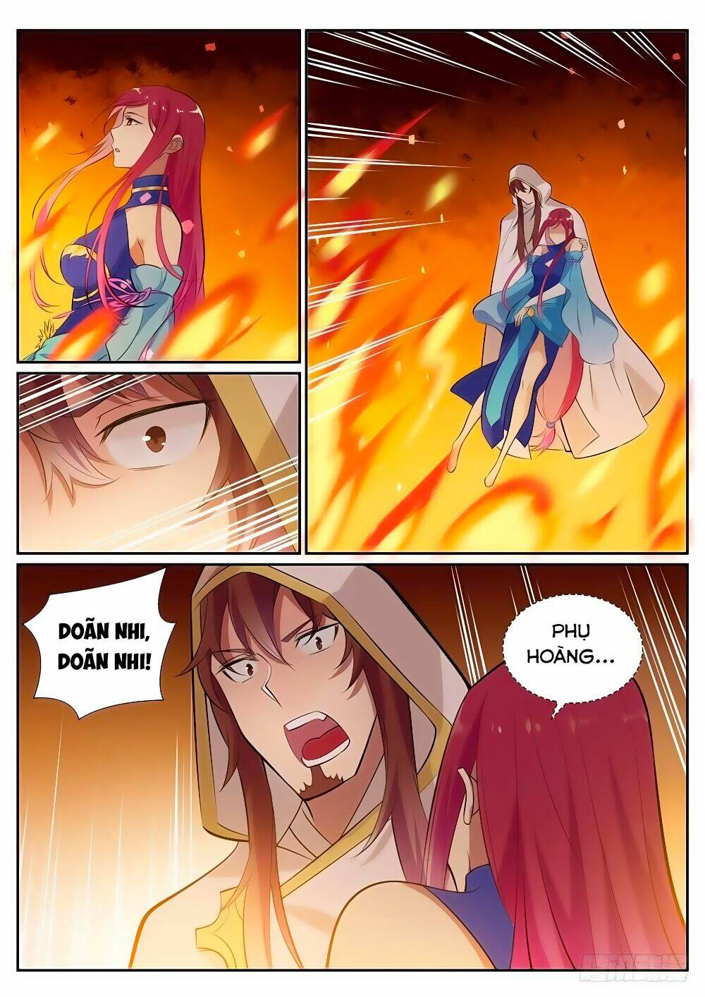 Bách Luyện Thành Thần Chapter 388 - Trang 2