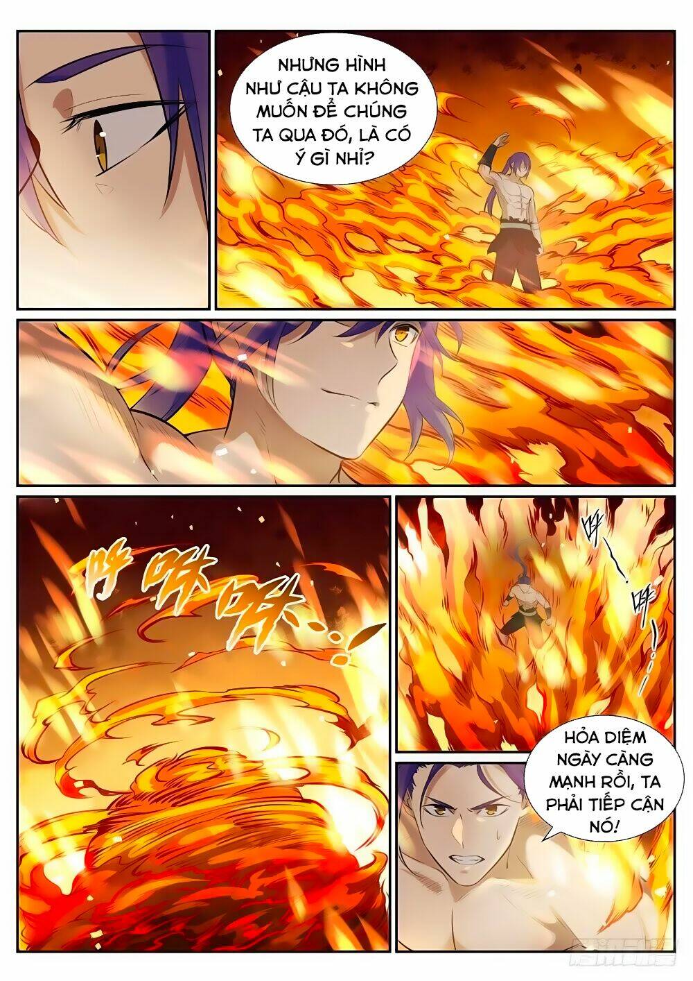 Bách Luyện Thành Thần Chapter 388 - Trang 2