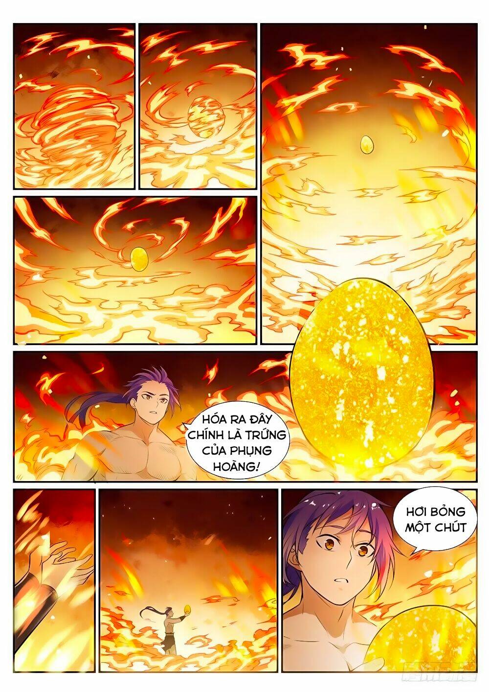 Bách Luyện Thành Thần Chapter 388 - Trang 2