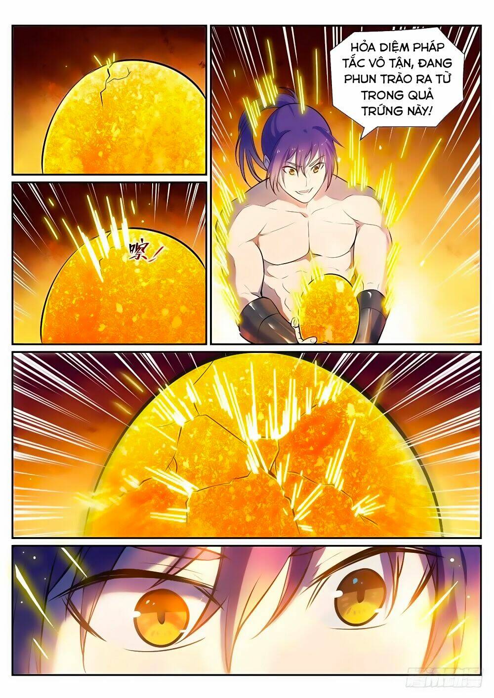 Bách Luyện Thành Thần Chapter 388 - Trang 2