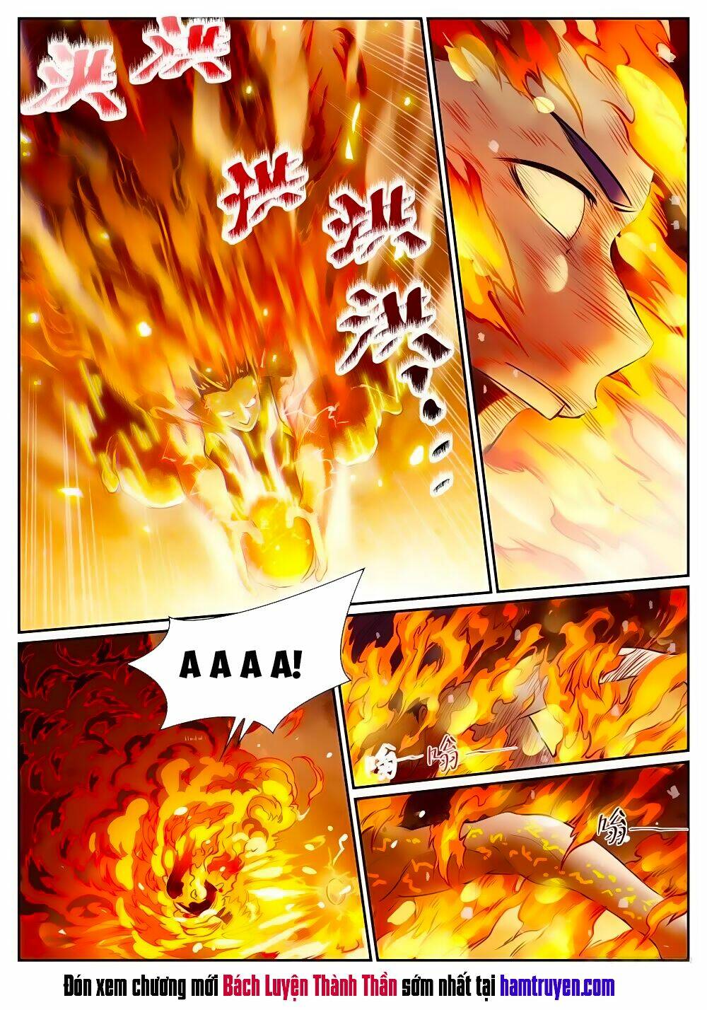 Bách Luyện Thành Thần Chapter 388 - Trang 2