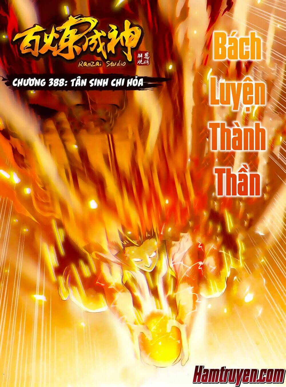 Bách Luyện Thành Thần Chapter 388 - Trang 2