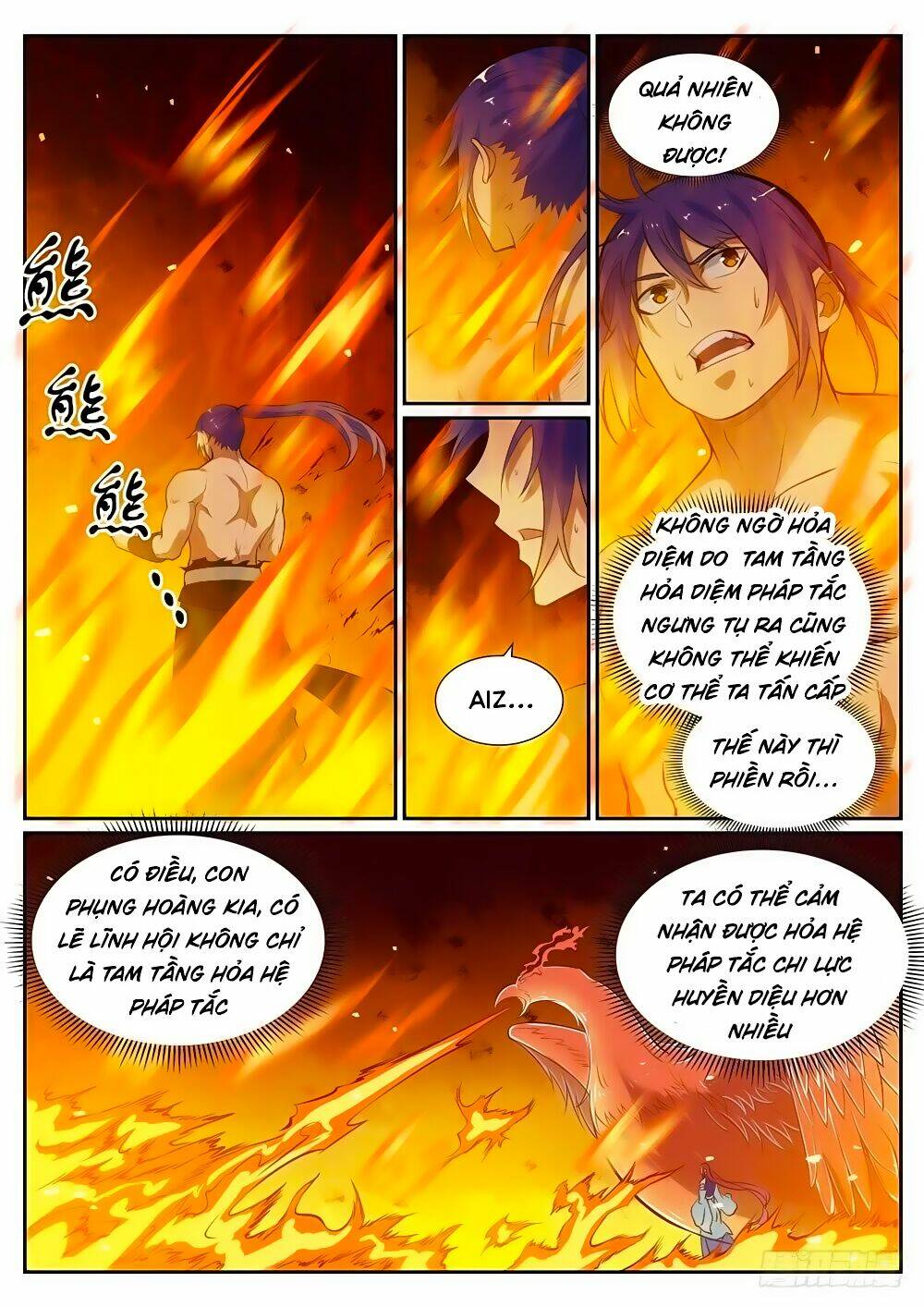Bách Luyện Thành Thần Chapter 388 - Trang 2