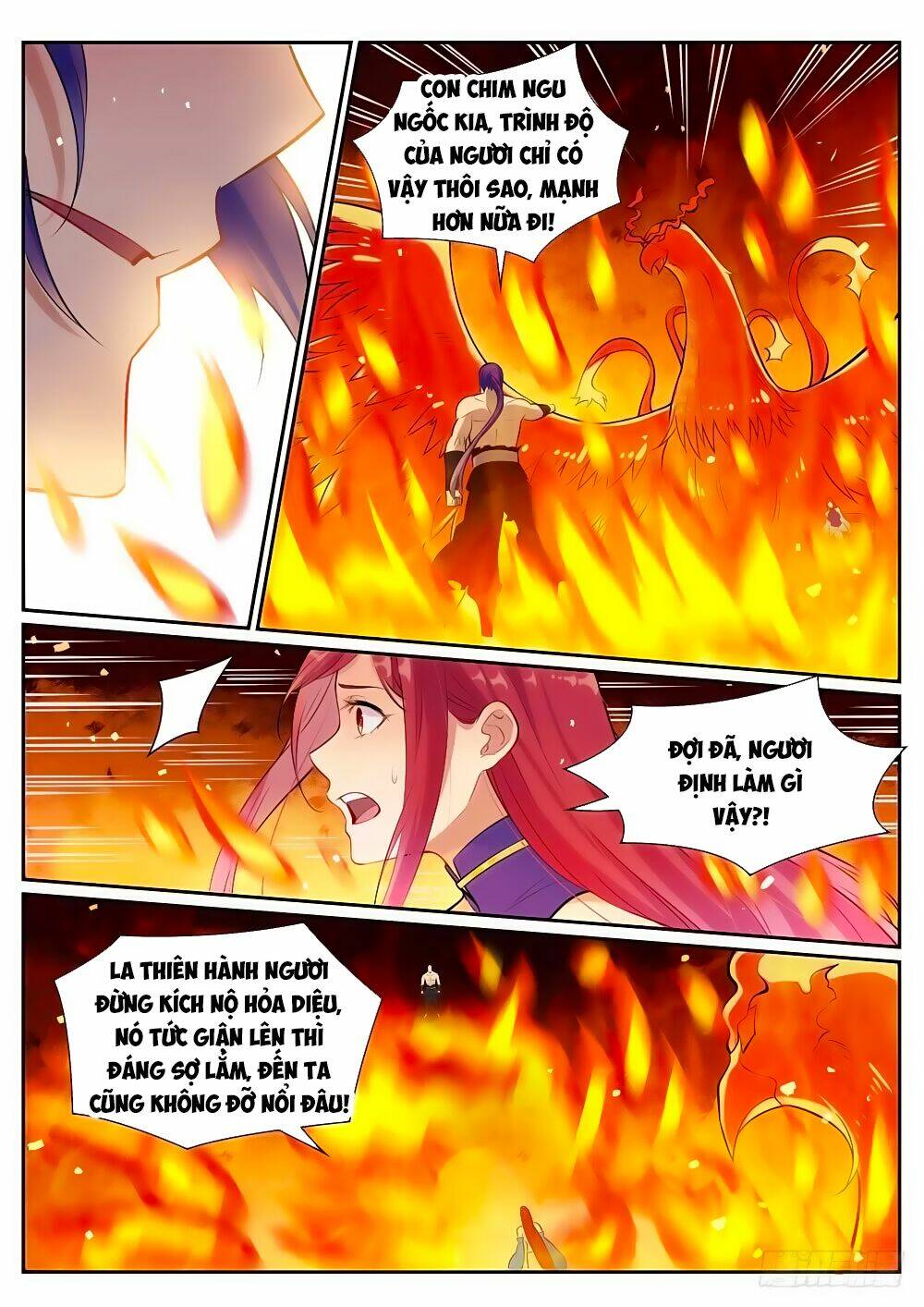 Bách Luyện Thành Thần Chapter 388 - Trang 2