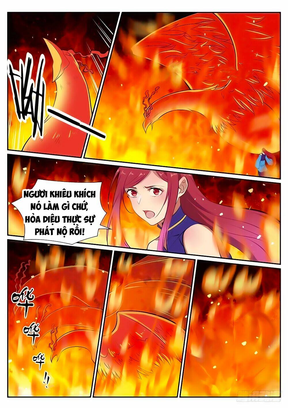 Bách Luyện Thành Thần Chapter 388 - Trang 2