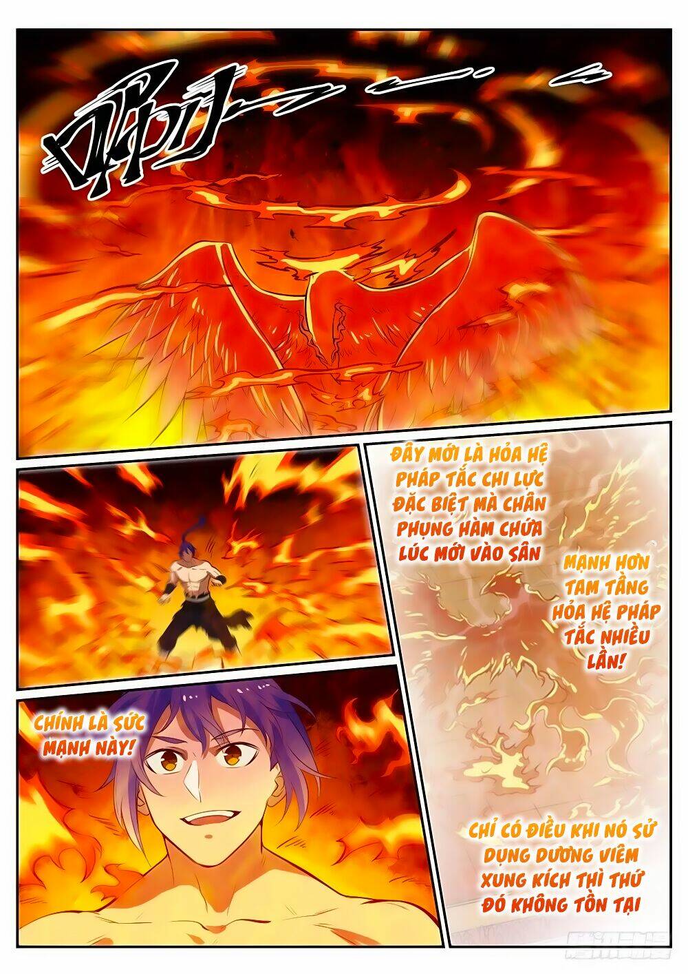 Bách Luyện Thành Thần Chapter 388 - Trang 2