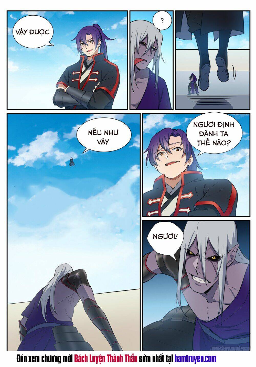 Bách Luyện Thành Thần Chapter 389 - Trang 2
